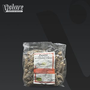 Fusilli 100% di lenticchie