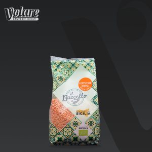Lenticchie rosse decorticate BIO