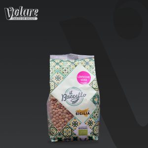 Lenticchie verdi grandi BIO