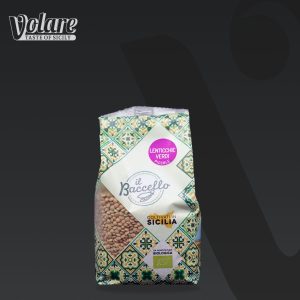Lenticchie verdi piccole BIO
