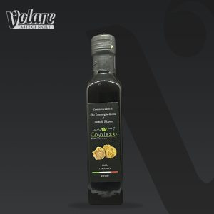 Olio EVO al tartufo bianco