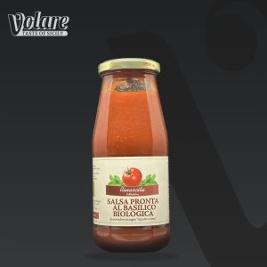 Salsa al basilico BIO
