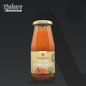 Salsa al finocchietto BIO