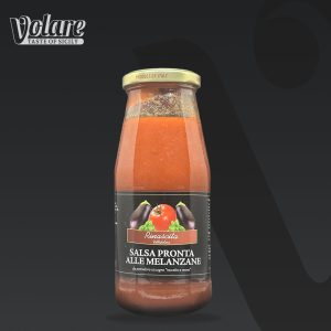Salsa alle melanzane